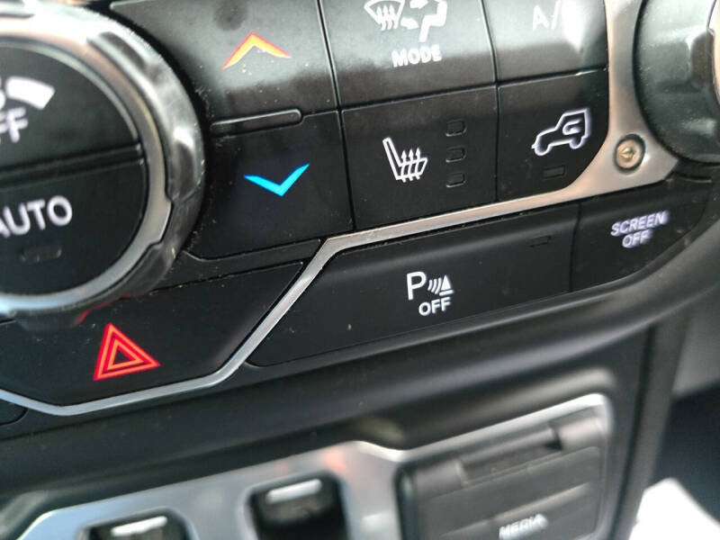 2019 Jeep Wrangler Rubicon