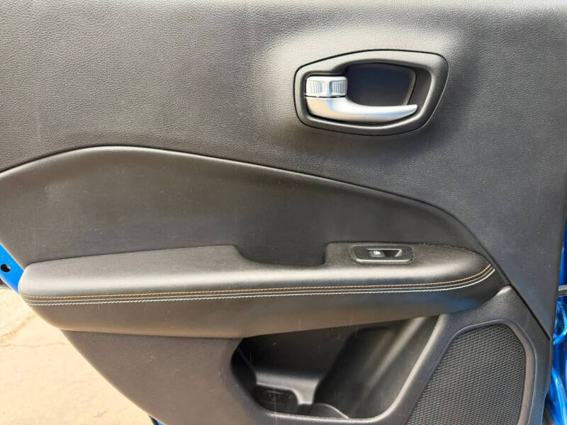 2018 Jeep Compass Sport