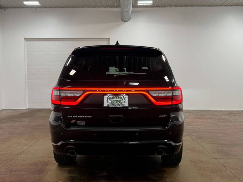 2025 Dodge Durango GT