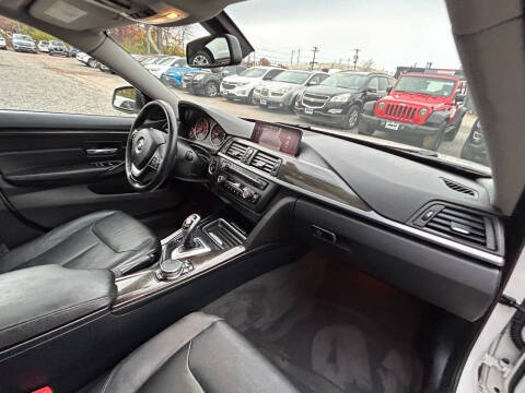 2015 BMW 4 Series 428i xDrive Gran Coupe