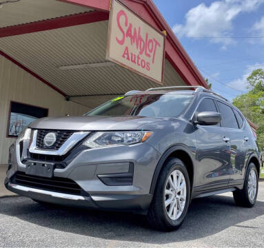 2019 Nissan Rogue S