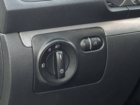 2008 Volkswagen Eos Komfort