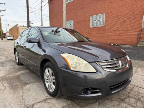 2012 Nissan Altima for sale at Dams Auto LLC in Cleveland OH