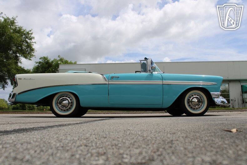 1956 Chevrolet Bel Air