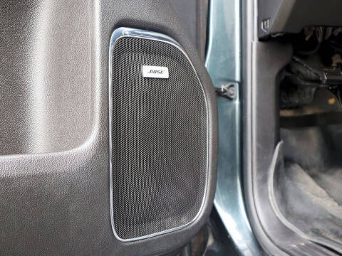 2017 Chevrolet Silverado 2500HD