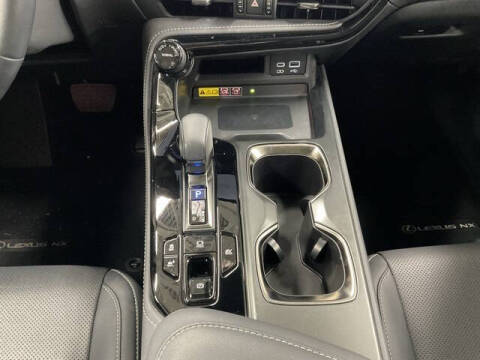 2024 Lexus NX 350h Premium