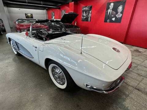 1961 Chevrolet Corvette
