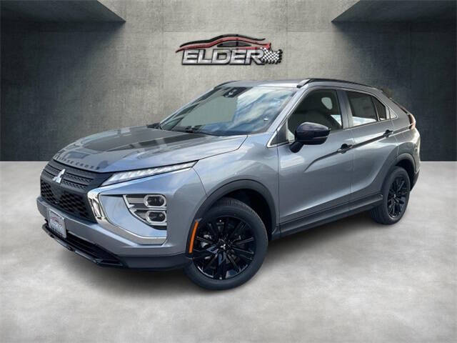 2026 Mitsubishi Eclipse Cross Black Edition
