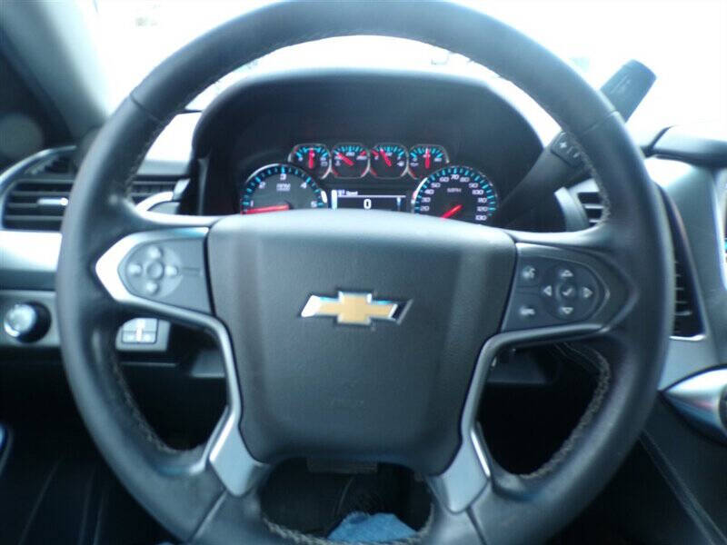 2019 Chevrolet Tahoe LS