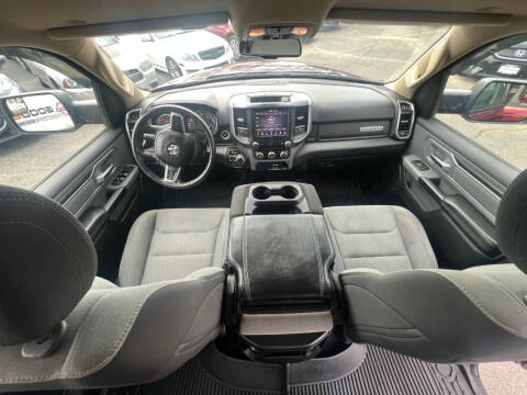 2019 RAM 1500 Big Horn