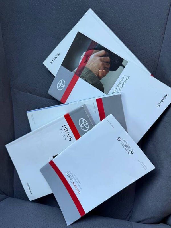 2010 Toyota Prius II