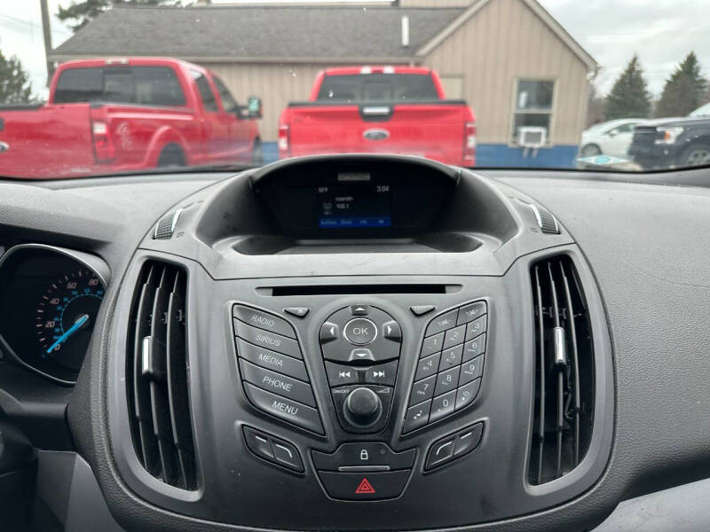 2016 Ford Escape SE