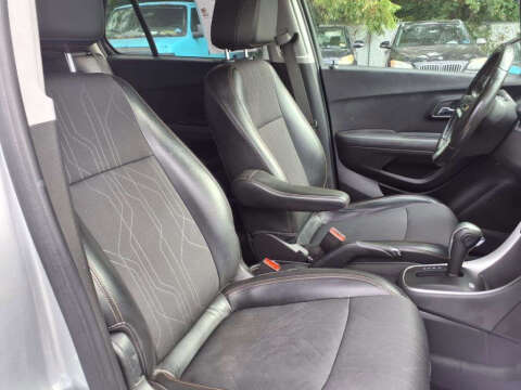 2019 Chevrolet Trax LT