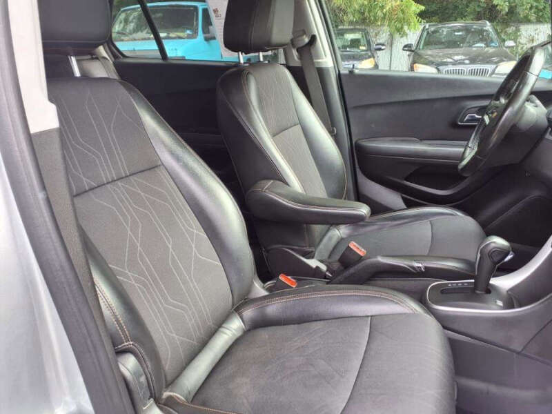 2019 Chevrolet Trax LT