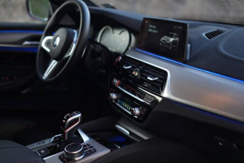 2019 BMW M5 Competition