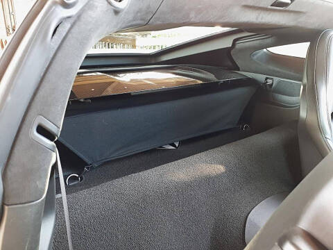 2015 Chevrolet Corvette Stingray Z51