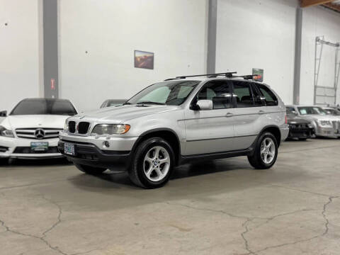 2003 BMW X5 3.0i