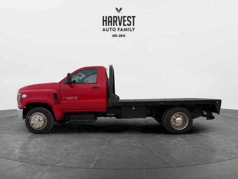 2020 Chevrolet Silverado 4500HD Regular Cab