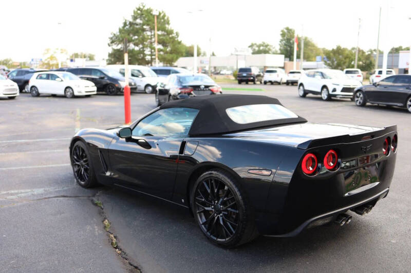 2008 Chevrolet Corvette