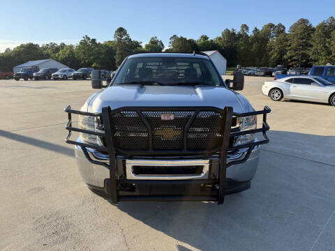 2012 Chevrolet Silverado 2500HD LT