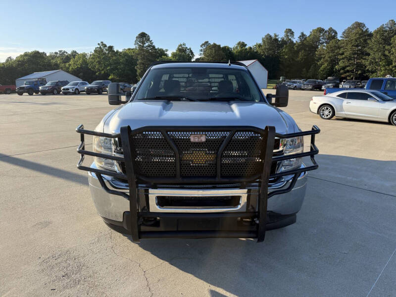 2012 Chevrolet Silverado 2500HD LT