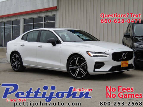 2021 Volvo S60