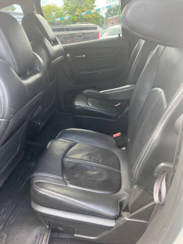 2014 GMC Acadia SLT-2