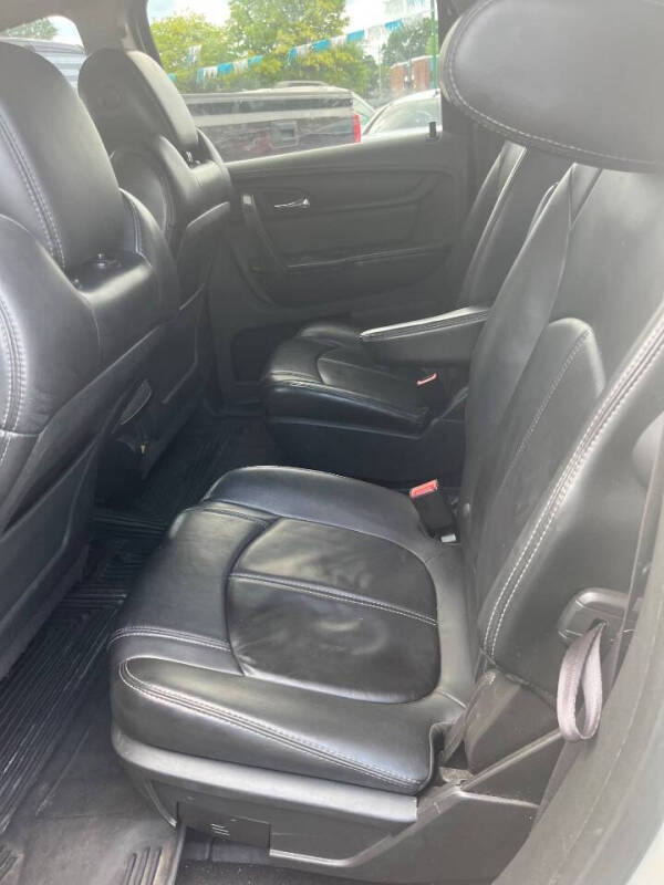 2014 GMC Acadia SLT-2