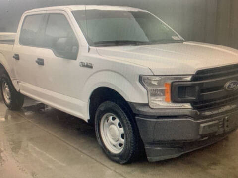 2019 Ford F-150 for sale at LEE AUTO SALES in McAlester OK