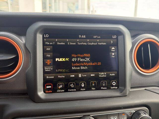 2023 Jeep Gladiator Mojave