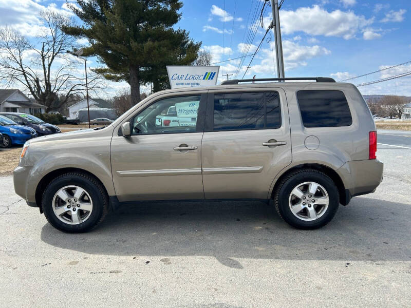2011 Honda Pilot EX-L