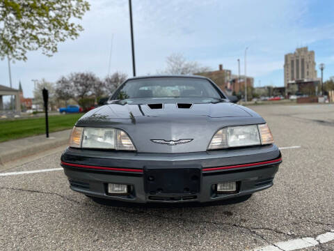 1987 Ford Thunderbird for sale at MICHAEL'S AUTO SALES in Mount Clemens MI