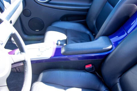 2004 Chevrolet SSR LS