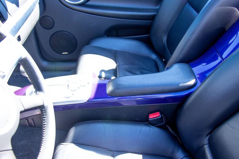 2004 Chevrolet SSR LS