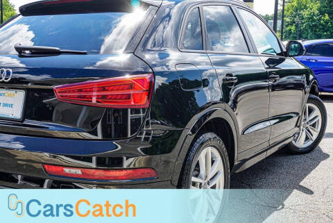 2018 Audi Q3 2.0T Premium