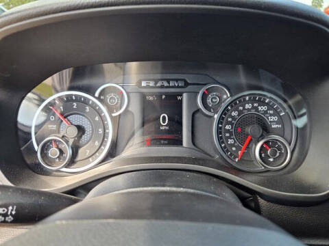 2025 RAM 1500 Tradesman