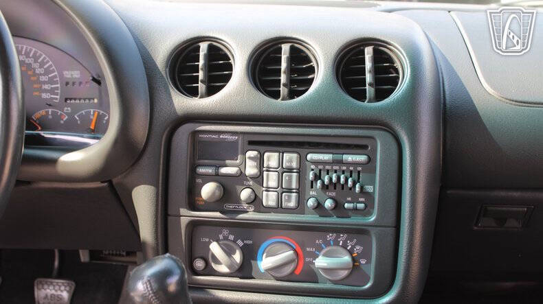 1994 Pontiac Firebird