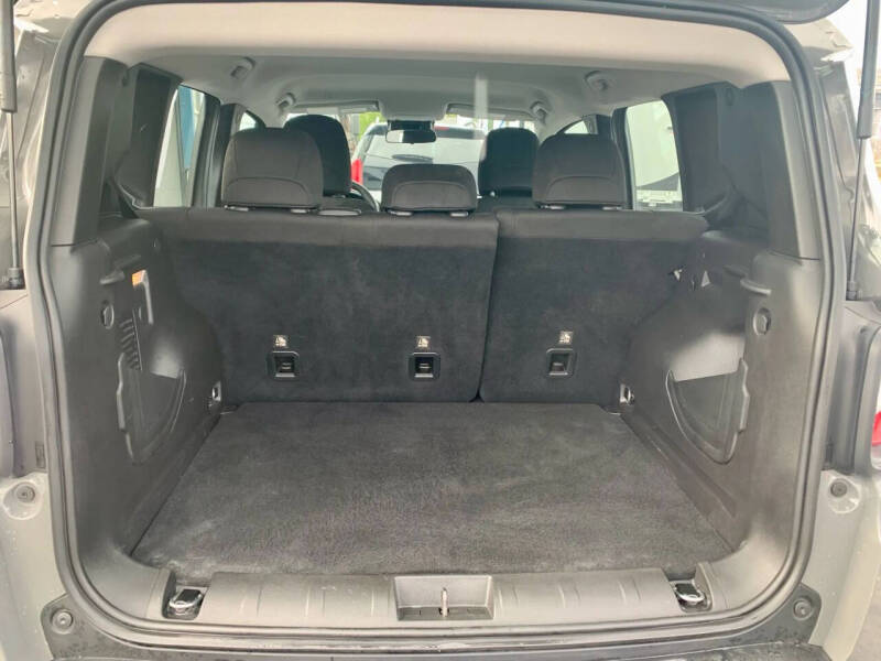 2021 Jeep Renegade Sport