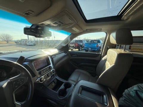 2015 Chevrolet Tahoe LT