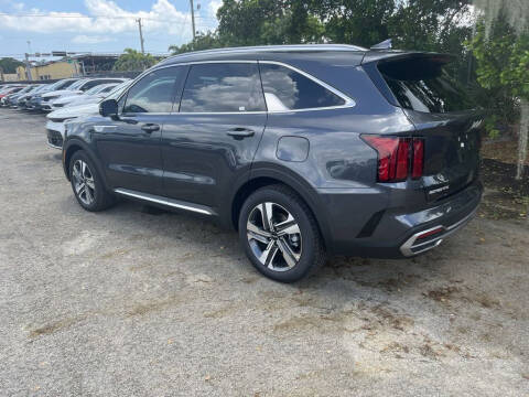2023 Kia Sorento Plug-In Hybrid SX Prestige