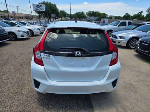 2016 Honda Fit LX