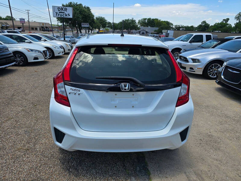 2016 Honda Fit LX