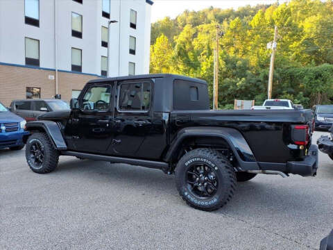 2025 Jeep Gladiator Willys