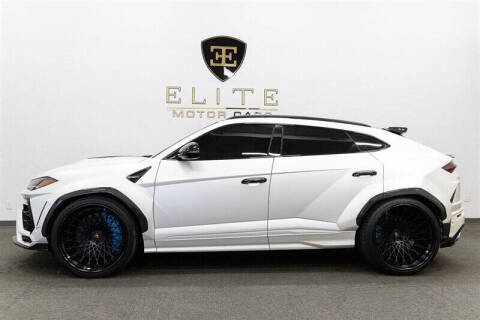 2020 Lamborghini Urus