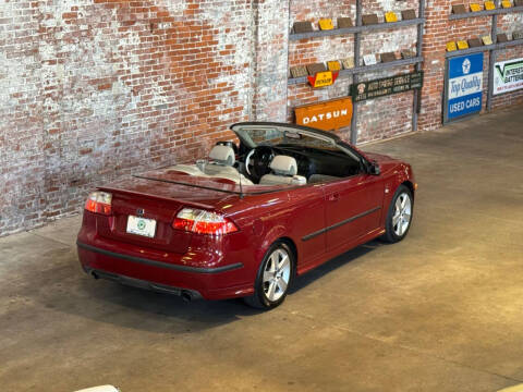 2006 Saab 9-3 Aero