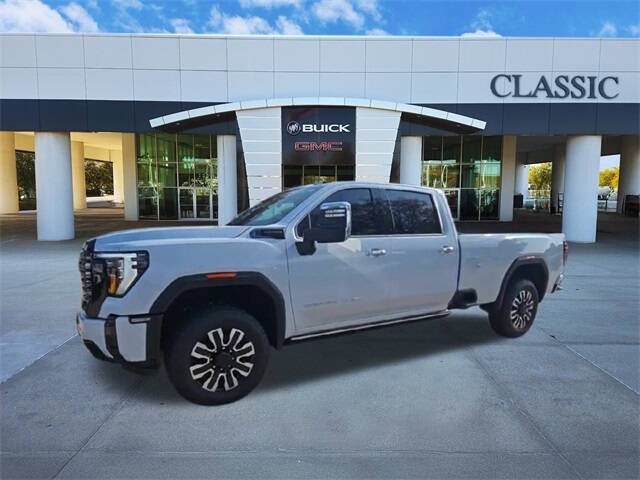 2026 GMC Sierra 3500HD