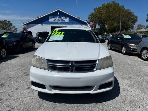 2014 Dodge Avenger SE