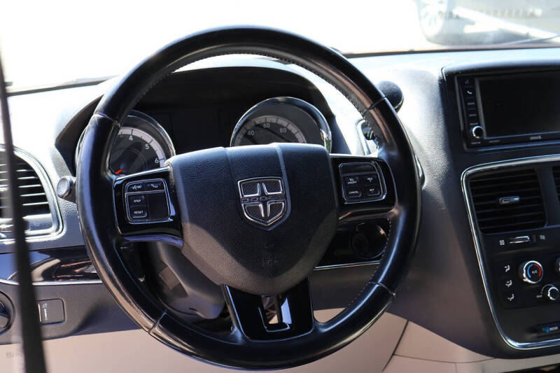 2017 Dodge Grand Caravan SXT