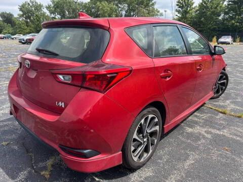 2017 Toyota Corolla iM