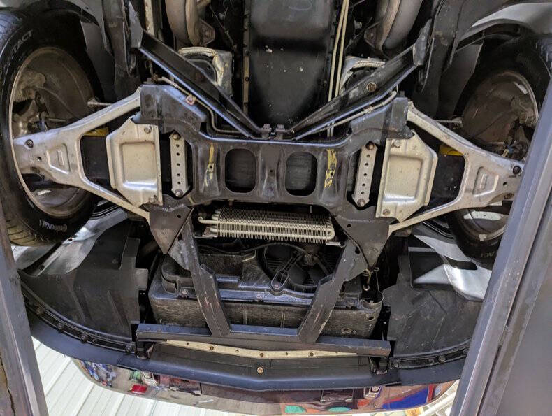1993 Chevrolet Corvette